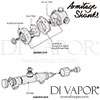 Armitage Shanks Deltaflow Supamix Shower Valve Spare Parts